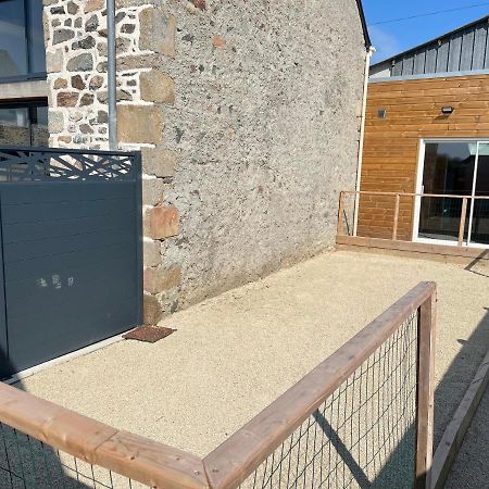 Magnifique Corps De Ferme Renove Avec Jacuzzi Villa Hillion Exterior photo