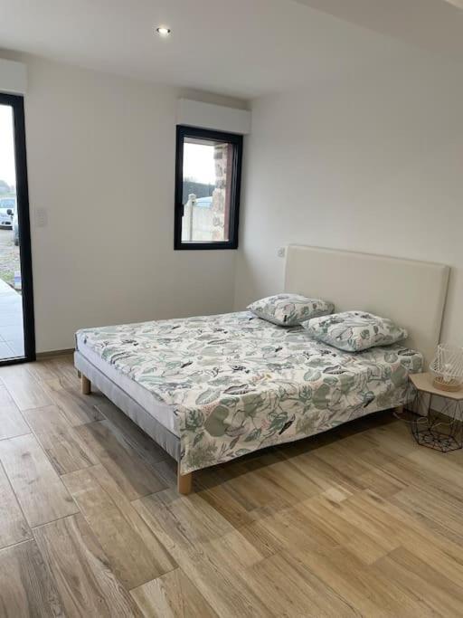 Magnifique Corps De Ferme Renove Avec Jacuzzi Villa Hillion Exterior photo