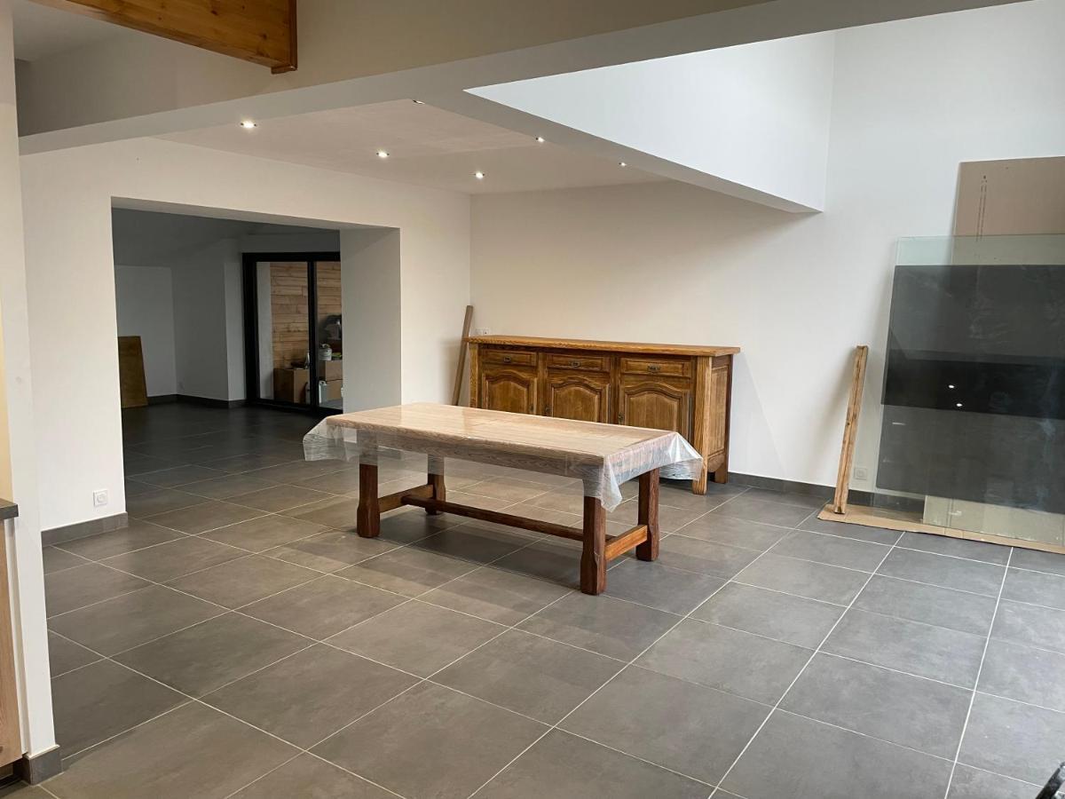 Magnifique Corps De Ferme Renove Avec Jacuzzi Villa Hillion Exterior photo